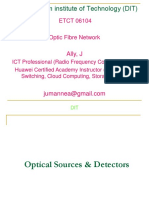 Optic Fiber Network-Lecture2