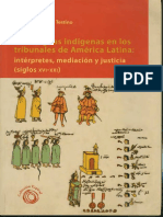 Epilogo de Interpretes de Indios