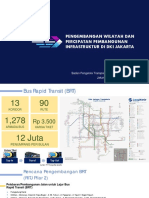 Pengembangan Wilayah Dan Percepatan Pembangunan Infrastruktur Di Dki Jakarta