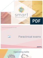 Paraclinical Exams