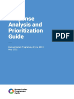 HPC - 2023-Response - Prioritization - Guide