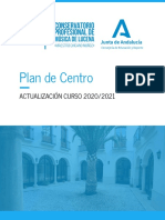 Plan-de-Centro. Lucena