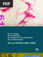 Catálogo BAFICI2021 | PDF | Cine