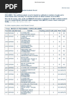 Transcript Sults