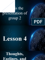 Personal Development Presentation