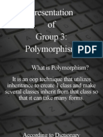 Polymorphism: How Inheritance Allows Classes to Take Different Forms