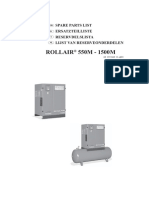 RLR 550-1500 Part List