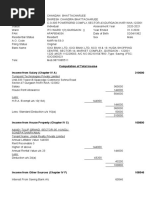 Chandan Computation of Income 20-21