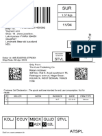 Tax invoice details