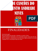 Guia de Canções Do Regimento Andrade Neves