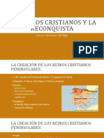 Los Reinos Cristianos y La Reconquista