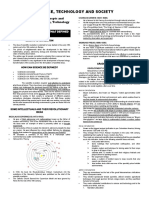 Chapter 1: General Concepts and Historical Events in Science, Technology and Society