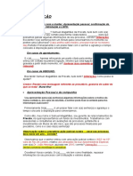 1-Introdução: Conexão Com o Hunter, Apresentação Pessoal, Confirmação Do Credor, Introdução e LGPD