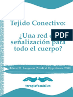 ¿Una Red de Señalización para Todo El Cuerpo? Tejido Conectivo