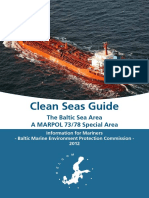 Clean Seas Guide 2012