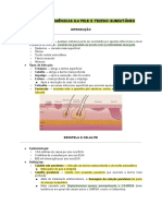 5 Infecções Piogênicas Da Pele e Tecido Subcutâneo