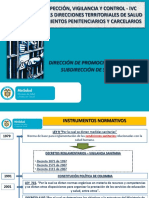 Presentación MSPS