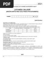 Kursu Piedavajums - RV1G - 2022 - 10 - 11 | PDF
