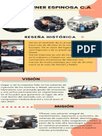 Infografia Plan Estrategico Garner Espinosa C. A