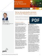 FR Algerie PWC Loi de Finances 2021
