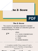 Normal Distribution 2