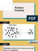 Random Sampling