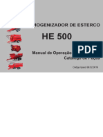 Manual HE 500 6 Edi o Junho 2021