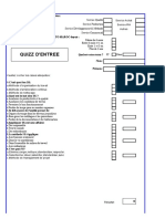 Quizz Entrée-Sortie Formation 5S