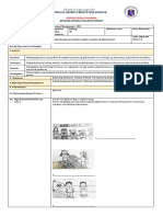 Curriculum Implementation Division: Detailed Lesson Plan (DLP) Format