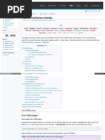 Download Arch Linux USB Installation Media by Amilcar Caley SN63778871 doc pdf