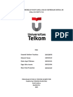 Kelompok 3 - Jurnal Ilmiah Proyek Riset Pancasila - TK4602