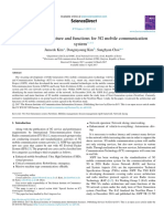 3GPP SA2 Architecture and Functions For 5G Mobile Communication