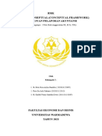 RMK 2 - Kelompok 2 - Teori Akuntansi (Rerangka Konseptual (Conceptual Framework) Dan Tujuan Pelaporan Akuntansi)