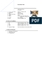 Curriculum Vitae Aiko XII IPS 3