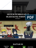 Sistem Pembayaran Oleh Bank Indonesia: Kelompok 5