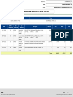 MOVIMIENTOS ENTRE FECHAS DEL 1/12/2022 AL 31/12/2022: Nro. Cuenta Titular