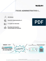 Wuolah Free CASOS PRACTICOS ADMINISTRATIVO II