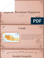 Sejarah Kerajaan Pajajaran