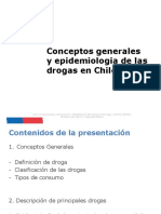 Conceptos Generales Drogas Capacitación DIT-MINSAL Modificada