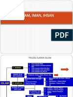02 - Islam, Iman, Ihsan