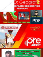 Tema 6-Espacio Geografico Peruano Pre San Jeronimo