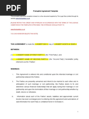 Prenuptial_Agreement_Template