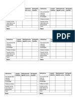 Pauta Evaluacion Trabajo 3º