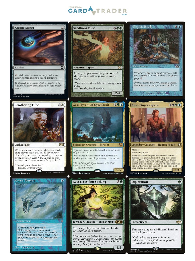 Deck | PDF