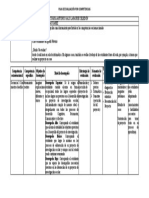 Plan de Evaluación Por Competencias