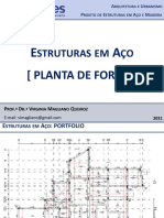 Aula Sobre Planta de Forro