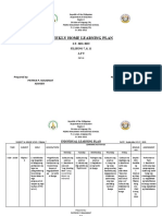 WHLP 1st Grading Sy 2021-2022