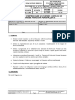 Pi - Ra.007 Detección de Necesidades Sobre Uso de Elementos de Protección Personal (E.p.p) V.12