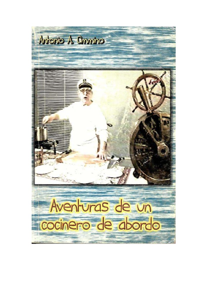 Aventuras de un cocinero de a bordo | PDF | Buques