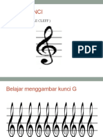 Teori Musik Dasar I